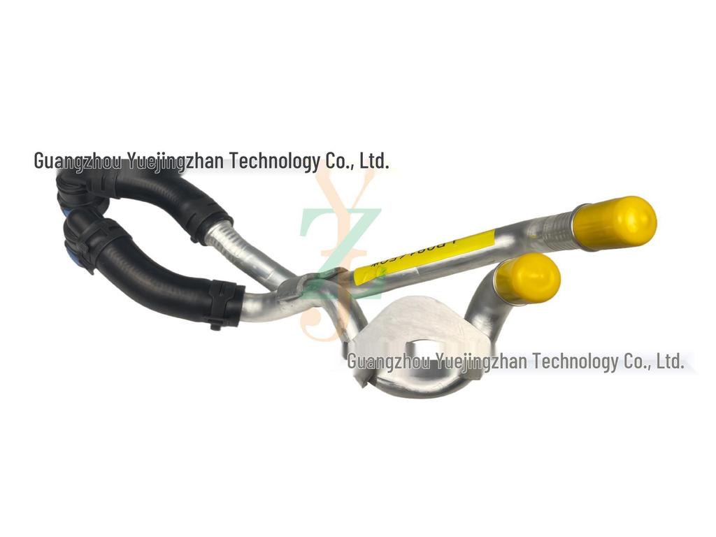 LR081650: Premier cross-border supplier of water hoses for Land Rover Range Rover Discovery 5 and Range Rover Sport engines and radiators.