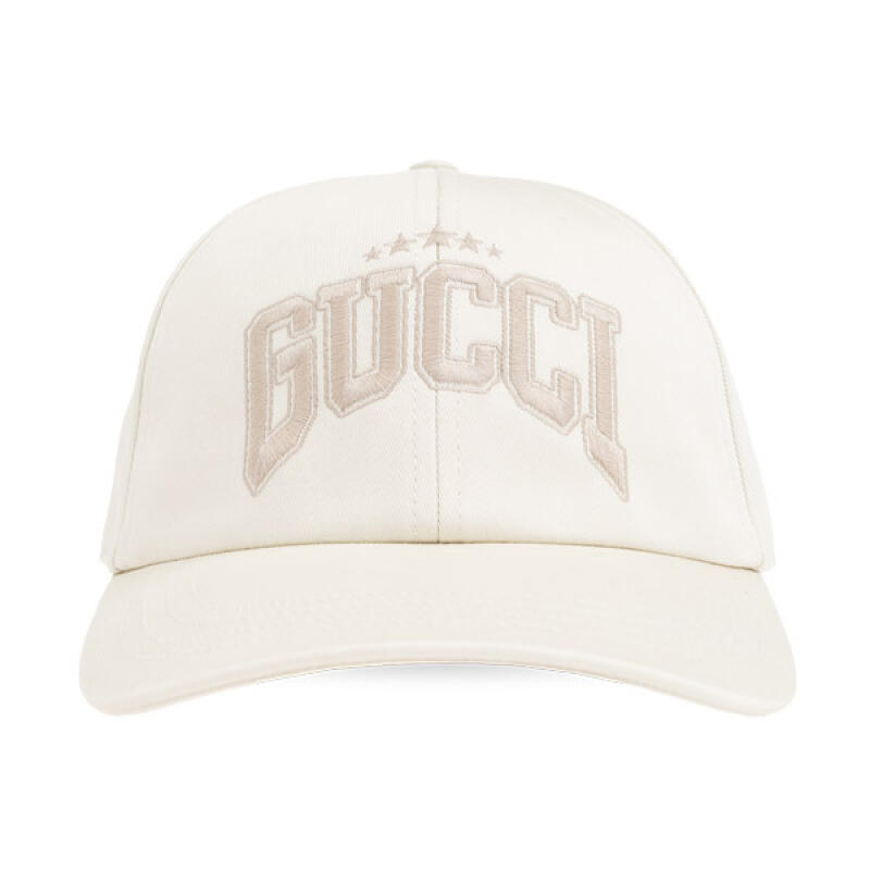 Gucci Кепка Хлопок Вышитая 817455 4HBDS 9500