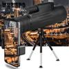 Монокуляр 30 × 42 с зумом, открытый мобильный телефон, фото HD телескоп, профессиональный телескоп для концертов