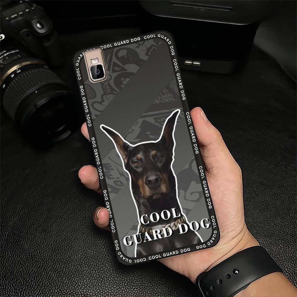 Durable Dirt-resistant Phone Case For Huawei Honor 7i protective Waterproof Full wrap Cartoon TPU Cute Silicone Cover