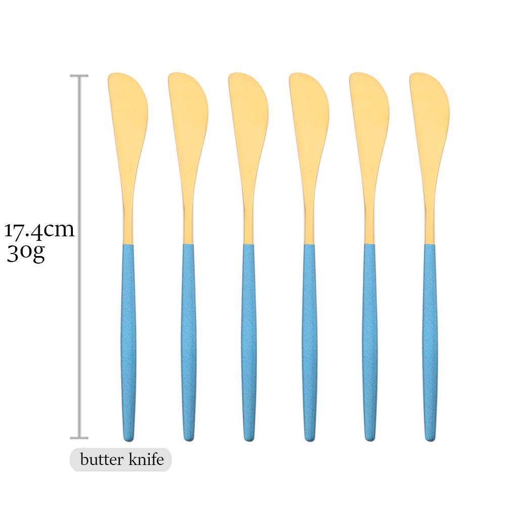Нож для масла из нержавеющей стали, отверстие для пиццы, сыр, десерт, нож для джема, столовые приборы, ножи для крема, нож для завтрака, тостов, хлеба, кухонные инструменты