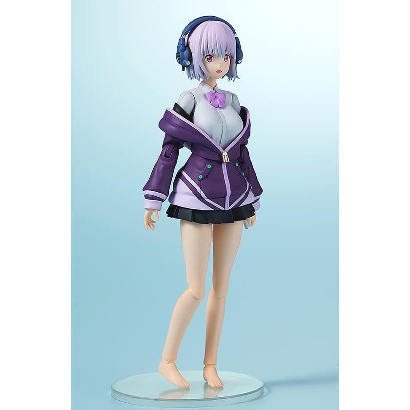 SSSS.GRIDMAN Аканэ Синдзё фигурка модель набор - немасштабная, сборная пластиковая модель