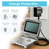 AC 100-240V Vintage Game Console Replacement Charger for Game Boy Advance SP & NDS Power Adapter Portable Travel Wall Charger