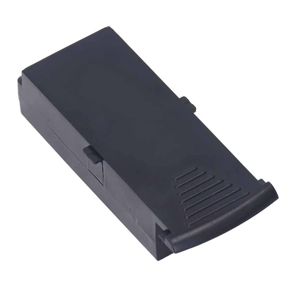 3pcs 3.7V 1800mah Lithium Battery For S6 G6 Folding RC Aircraft RC Drone Battery Charging Cable Set