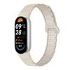 Силиконовый ремешок для Xiaomi Mi Band 10 9 8 Аксессуары для браслета Магнитный браслет ремешок pulseira correa Xiaomi smart band 8 9 10