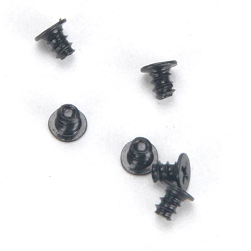44Pcs Replacement Metal Screws Game Console Full Set Host Screws Set Kit for NS OLED Repairing Parts Gamepad Accessories