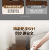 1.7L Double-Layer Insulation Electric Kettle