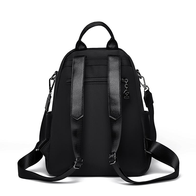 Рюкзак большой вместимости, женская многофункциональная сумка через плечо, школьный портфель Oxford Student