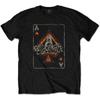 Футболка унисекс Aerosmith Ace