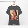Jennifer White Bikini Pinup T-Shirt | GTA 6 Graphic Streetwear Print Tee