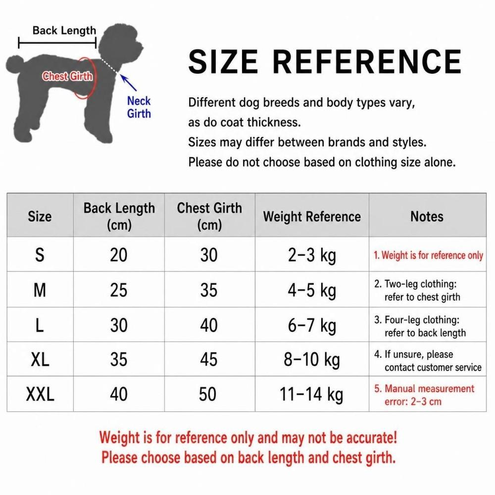 Floral Print Dog Winter Coat Autumn Winter Cat Winter Vest Durable Two-Leg Pet Outfit Daily Wear