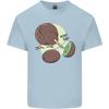 Funny Kiwi Fruit Bird Mom Dad Unisexs Light Cotton TShirt
