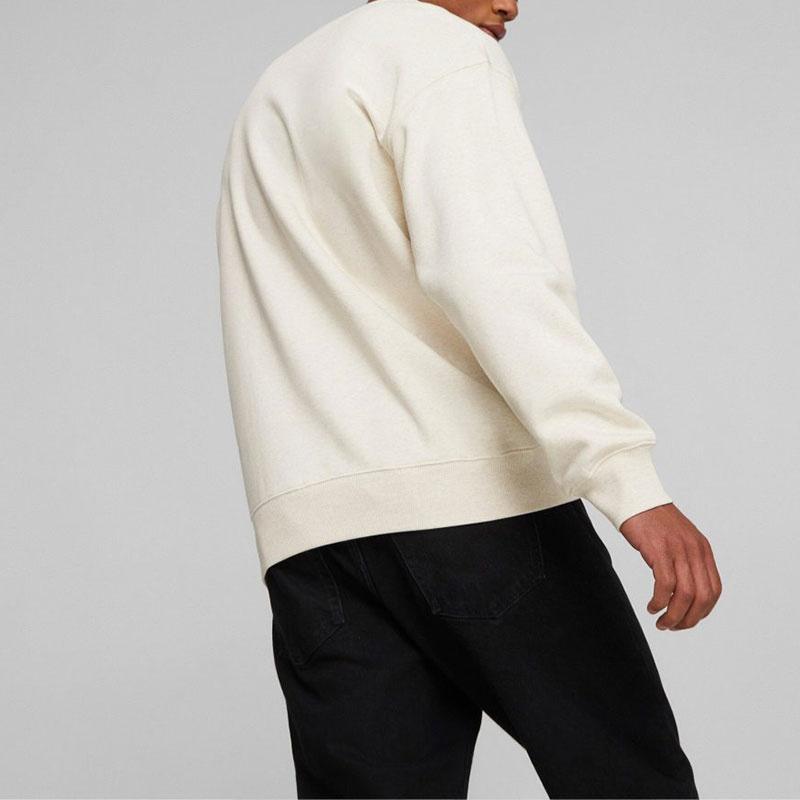 PUMA Classics Cafe Puma Crew Fl Unisex 626321-90