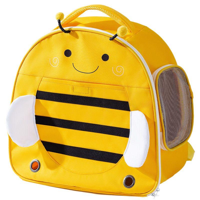 Товары для домашних животных Кошачий походный рюкзак, одинарный и двойной, рюкзак для домашних животных, для собак маленьких и средних размеров, дышащая летняя ручная сумка большой вместимости