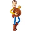 Kaiyodo Revoltech Toy Story Woody высота 150 мм окрашенная подвижная фигурка ver1.5 приблизительно. Немасштабируемый