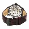 Fossil Townsman Automatic Men's Watch with Brown Skeleton Dial, ME3098