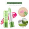 Увлажняющий бальзам для губ Kiss Beauty, меняющий цвет: Водонепроницаемый и устойчивый к трещинам