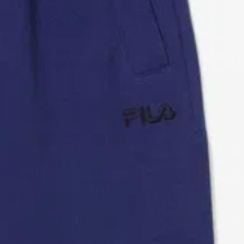 [fila Kids] Pq Half Zip Up Sweatshirt Set Bottoms  Fk2fpg3401x Nbe  q0zFk2fpg3401xNbe