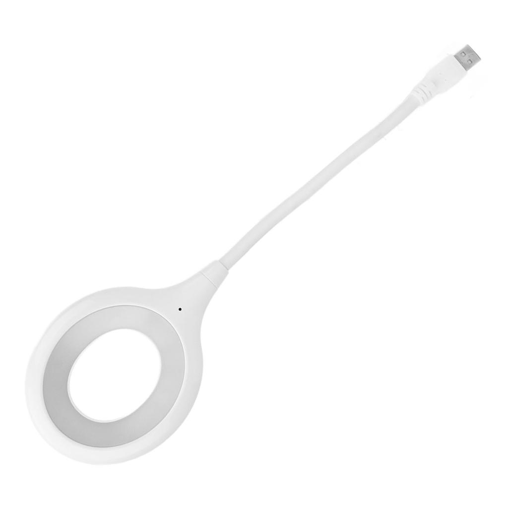 Светодиодная настольная лампа с голосовым управлением, прямое подключение, защита глаз, 3 режима, USB ночник для дома, спальни, прикроватной тумбочки