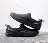 Low-top Rain Shoes, Water Shoes for Men and Adults, Warm and Waterproof Shoes, Shallow-mouth Overshoes, Non-slip Short Work Rubber Shoes