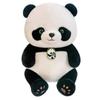 Panda Beibei Plush Toy Large Simulation National Treasure Cartoon Doll Sleeping Pillow for Girlfriend Birthday Gift