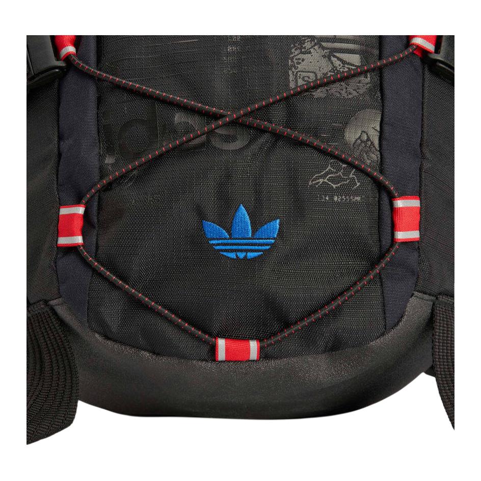 adidas Рюкзак-мешок с панелями X 100 Thieves JN3718