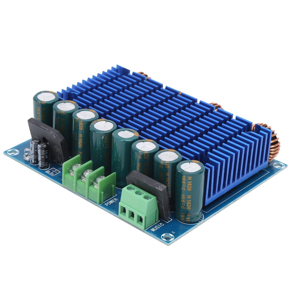 XHM252 TDA8954TH чип класса D цифровой аудио усилитель плата модуль усилителя мощности
