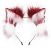 Набор искусственных хвостовых ушей для карнавала, реквизит для украшения вечеринки