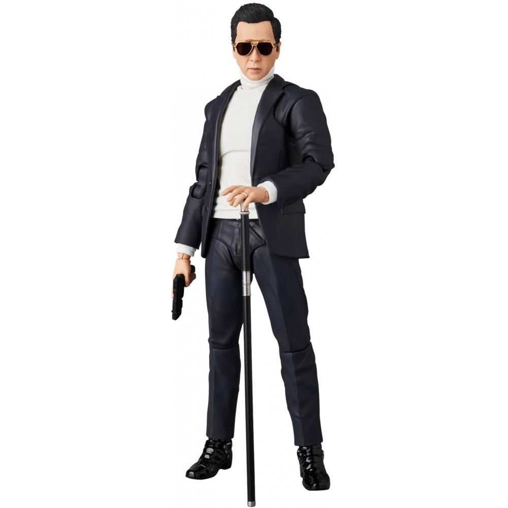 Джон Уик Mafex Кейн Джон Уик Глава 4