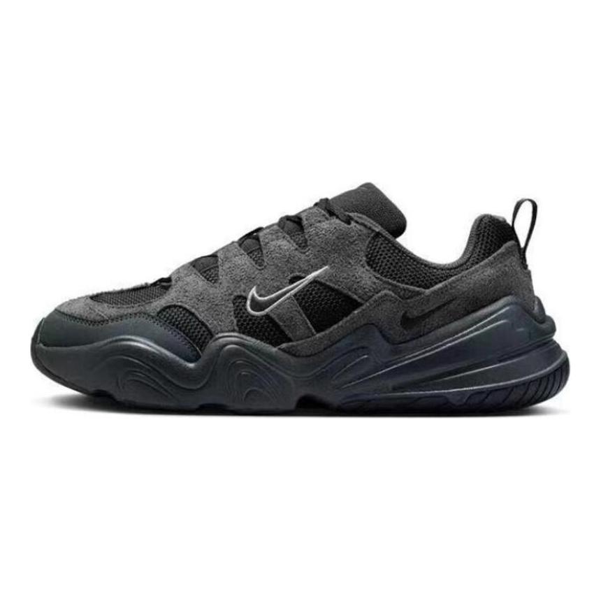 Nike Кроссовки Tech Hera Антрацитовый Черный FJ9532-001
