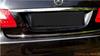 Mercedes E Class W212 09- CHROME Tailgate Trim