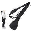 Golf Club Case, Lightweight, Back Club Case, Caddy Bag, Ultra-light Club Holder, Golf Bag Club Case, for Practice, Men's, Women's, Shoulder Belt,