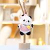 Bag Panda Messenger Plush Toy Keychain Ornament For Home Decor And Teen Gifts