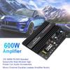 12 В DIY 600 Вт плата усилителя мощности автомобильного аудио усилитель плата без потерь сабвуфер басовый модуль высокая мощность автомобильный аудио моно канал