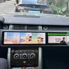 13-17 Range Rover Исполнительная консоль Двойной 12,3'' ЖК-дисплей для переднего пассажира Обновление