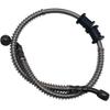 Right Hand Brake Fluid Hose Compatible with CFMoto CForce 188 500 ATV Accessories Model 9010-080150 Compatible With CF500 X5 GOES500