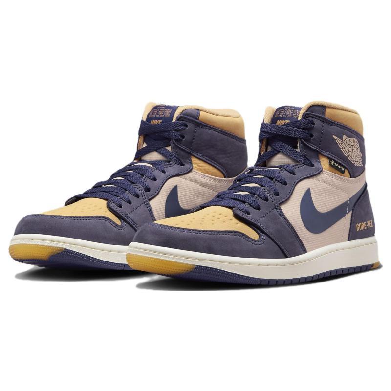 Jordan 1 Retro High Element Gore Tex Небесно-фиолетовый Jordan DB2889-501