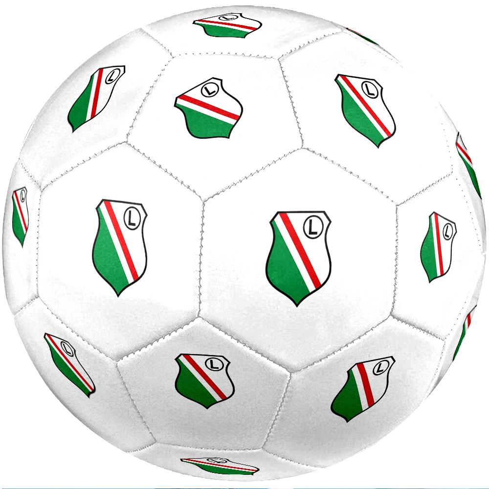 Legia Warsaw Theme Size 5 Match Soccer Ball Professional Outdoor Football Soft Touch Training Ball