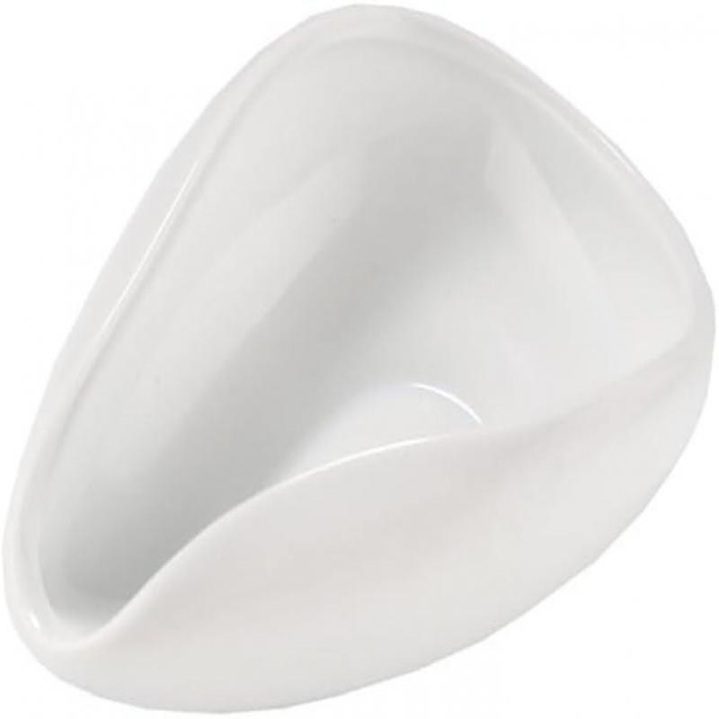 Coffee Beans Dosing Cup, White Pottery Tea Scoops, Coffee Dosing Tray, Great Precision in Every Brew