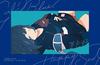 [ИСПОЛЬЗОВАЛ] (компакт диск) Девочки Синий Счастливый Грустный (Ограниченное издание первой прессы) (В комплект входит диск Blu-ray.) (Бонусных предметов нет.) / Мартовский Пандаси