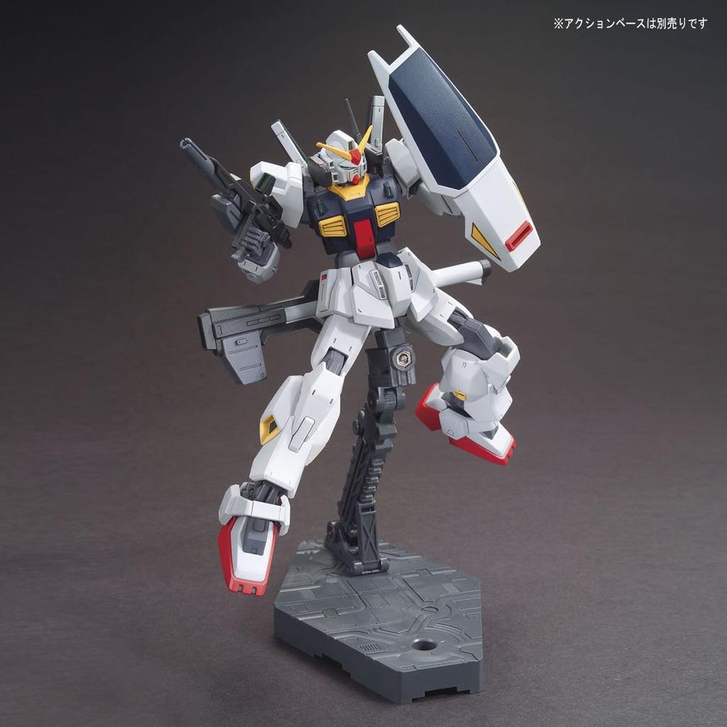 Bandai Hobby — Z Gundam — #193 Gundam Mk-II (АЕУГ), Комплект для модели Bandai Spirits HGUC 1/144