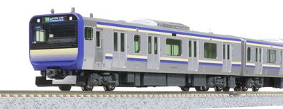 KATO N Gauge Серия E235 1000 Серия Линия Rapid Аксессуар 4 Модель поезда Ёкосука-Собу Набор, Вагоны, 10-1705S,