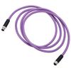 2-метровый магистральный кабель для NMEA 2000 IP68, водонепроницаемый, подходящая терминация для сетей Lowrance