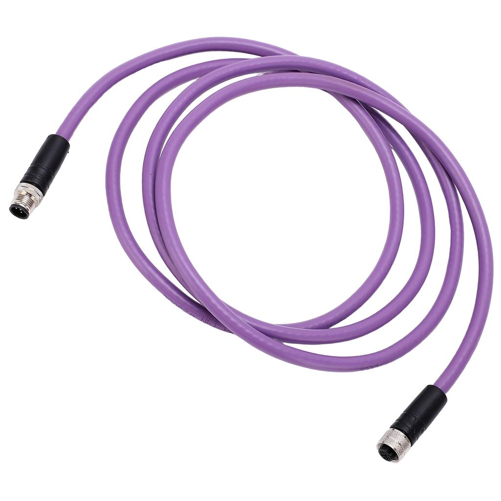 2-метровый магистральный кабель для NMEA 2000 IP68, водонепроницаемый, подходящая терминация для сетей Lowrance