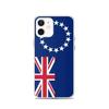 Coque Télephone Drapeau Îles Cook - iPhone 12