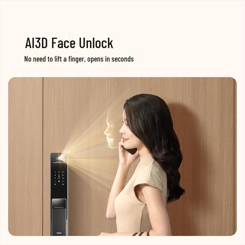Haier P380Pro Smart Door Lock