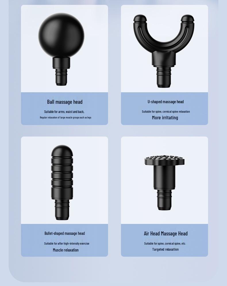 Массажер для фасций Sivico Lin Smart LC-005: Профессиональное расслабление глубоких мышц