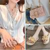 10pcs Fixed Pin DIY Decorative Safety Button Covers Needle Buckle Button Brooch Pins  For Hats