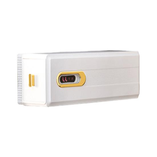 Органайзер для носков и бюстгальтеров, коробка с несколькими отделениями, легко устанавливается, настенный, самоклеящийся, ящик для хранения нижнего белья, выдвижной органайзер для шкафа