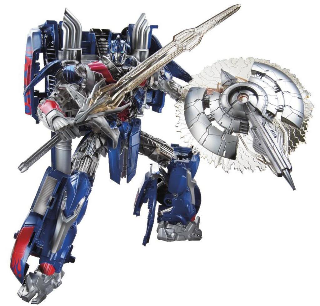 Transformers Optimus Prime Premium Edition